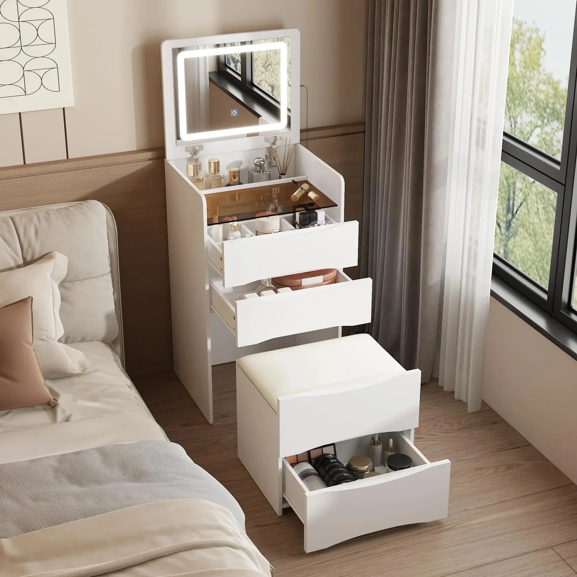 Avery – Schminktisch