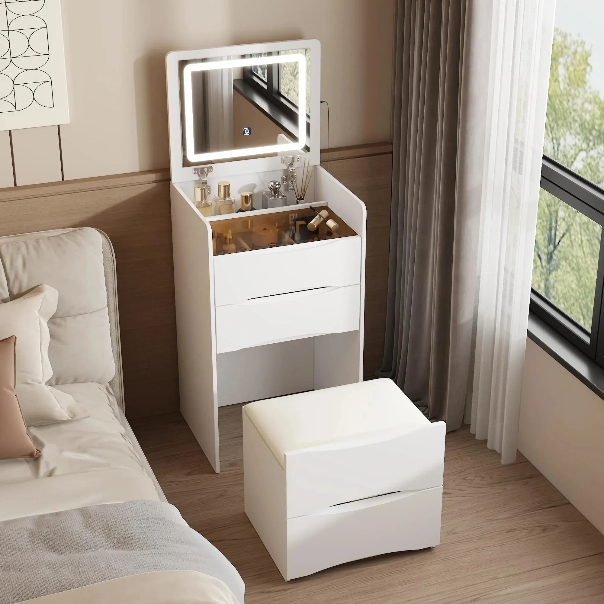 Avery – Schminktisch